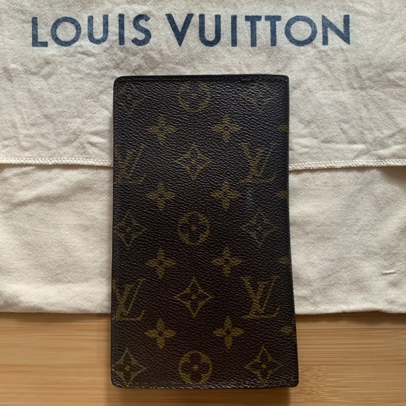 Louis Vuitton Monogram Porto
Valeurs Carte De Wallet - Picture 2 of 5